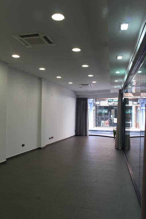 Zerupe Hotel Zarautz Exteriör bild