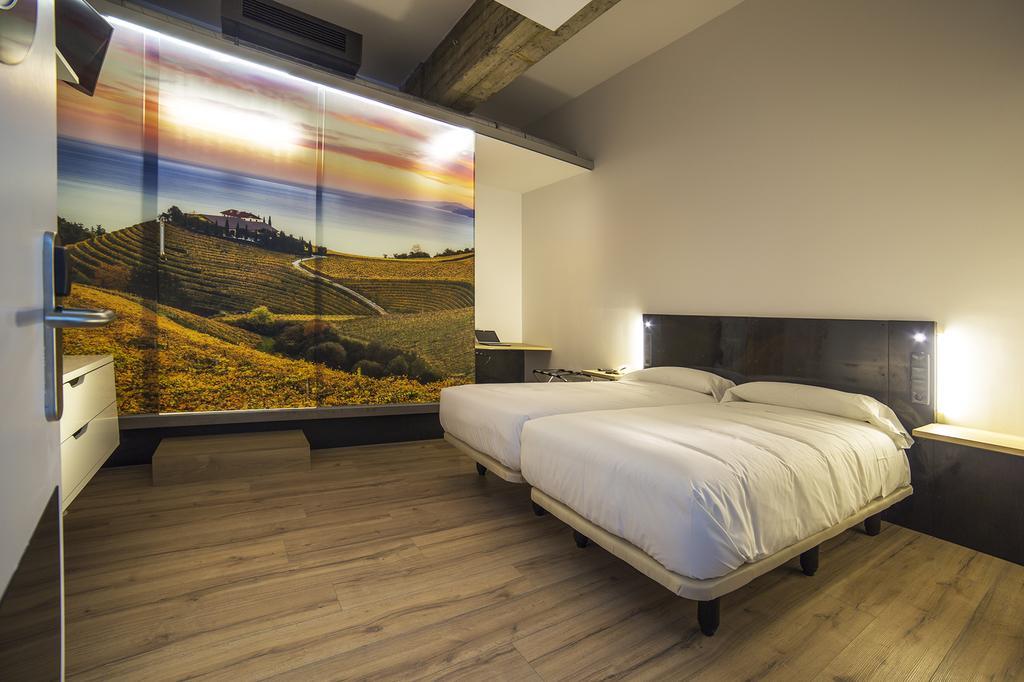 Zerupe Hotel Zarautz Rum bild